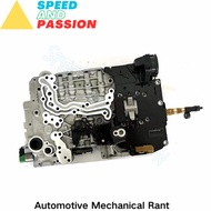 8 Speed 8HP45 ZF8HP45 8HP55 8HP70 ZF8HP55 ZF8HP70 Auto Gearbox Electromechanical + 6HP26 Valve Body 