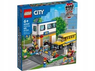 LEGO 60329 School Day 上學日 (City)   樂高 積木 玩具 禮物 送禮 生日 兒童 成人