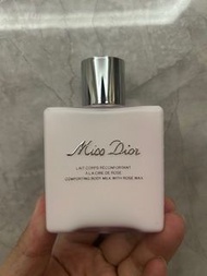 💡Miss Dior玫瑰潤膚乳液175ml
