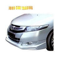 Ready Stock Honda City 2009 2010 2011 2012 Pu Front Skirt Mugen Bodykit Skirt Depan City Tmo Front L