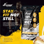 Optimum Flex Sport Hydrolyzed Whey Protein 5lbs 66servings