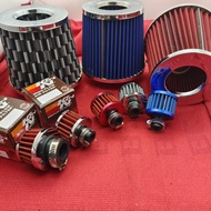 K&n Mini Filter 12mm 22mm Simota 3' inch Air Filter Open Pod Filter Piping 3' K&N Power Piping Kn fi
