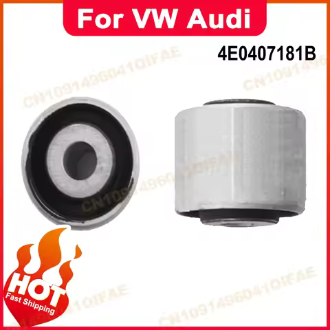 Front Lower Control Arm Bushing 4E0407181B For VW Audi Q5 B8 C6 C7 A8D3 A8D4 4E0 407 181B 4E0 407 18