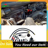 Pressure Regulator Kit for EFI Systems- AN6-6AN Adjustable Universal  Line Hose Fitting Connector In