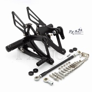 For Honda CBR500R CBR400R CB500F CB400F CBR CB 500 400 R F 2013-2019 Quick Shifter CNC Rearset Footp