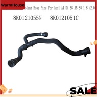 Upper Coolant Hose Pipe 8K0121055N for  A4 S4 B8 A5 S5 1.8/2.0 Radiator Replacement Part 8K0121051C