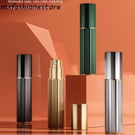MXFASHIONE 5ML Spray Bottle, Fragrance Fine Mist Bottom-filled Perfume Bottle, Luxury Cologne Moistu