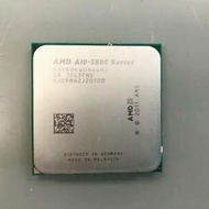 FM2 A10-5800 A10-5800K FM2 3.8MHZ GPU Radeon HD 7660D PC Processor