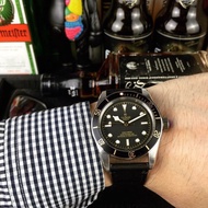 Tudor Biwan Teamped with Automatic 41mm Sapphire Mirror Steel Band