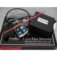 PLUG&PLAY SAGA BLM, FL, FLX, PERSONA 06'-15', WAJA (FOR ORIGINAL ALARM ONLY) CAR ALARM SECURITY SYST