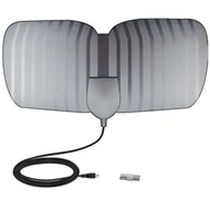 2025 New Universal Indoor Outdoor Digital TV Antenna HDTV DVB T2 HD Television Antenna Enhanced Sign
