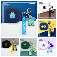 Suitable for Baseus Eli 2i Fit Protective Silicone Cute Yeti Pattern Cartoon Covers for Baseus Eli 2