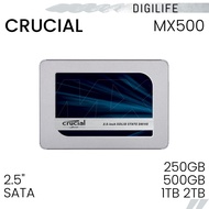 [LOWEST LIAO!] Crucial MX500 500GB 1TB 2TB 4TB 3D NAND SATA 2.5 Inch Internal SSD