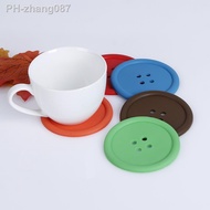 Mike Coffee silicone table mat Slip Insulation Pad Drink Holder Cup Coaster set individual placemat stand hot drink mug coasters