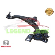 (1PC) HONDA STREAM RN6 RN8 SMA RSZ 1.8 2.0 FRONT / DEPAN LOWER ARM ASSEMBLY (PREMIUM QUALITY)