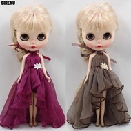 SIRENU Evening Gown Dresses, Mini DIY Accessories Dolls Princess Dresses, Gift Toys Cute Fashion Ele