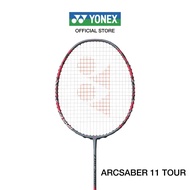 YONEX Badminton Racket ARCSABER 11 TOUR Free String + Sachet +Grip