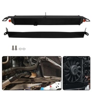 Oil Cooler Kit High-quality Tuning Upgrade For Audi RS4 B5 2,7BiTurbo V6 Engine 380cv CNC Black Alum