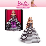 Barbie Signature Barbie 65th Anniversary Doll With Blonde Hair