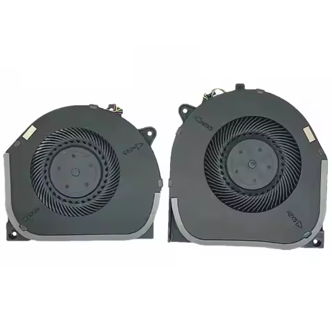 New CPU GPU Cooling Fan for LENOVO Y7000 Y530-15ich Y530-15 Y530-15IKB Laptop Fan