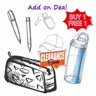 KEDAI GIFT Clearance Sale / Promo Bags / Multipurpose Bag / Shoe Bag / String Bag / Tuition Bag / Sl