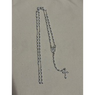 Rosary of 77 Our Father / Rosary 77x Bapa Kami 4mm