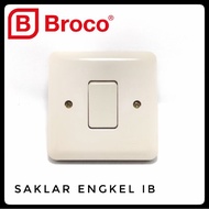 IB 6621U single switchBroco