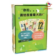 [OB] Friends Entertainment Strategy Game Upgrades Nana 777 ナナ Trio Board Game 3-6 Players Family/Par