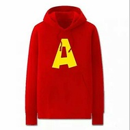 ALVIN THE CHIPMUNK CHILDREN'S HOODIE