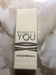 Giorgio Armani 香水