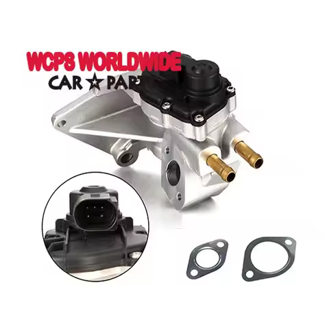 EGR Valve for Audi A3 Skoda Octavia VolksWagen EOS Golf Touran 2.0 FSI Seat Leon new 06F131503B 06F1