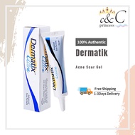 Dermatix Ultra Dermatik Original Dermatix Acne Scar Gel Dermatik Scar Reduction Cream Dermatic Scar 