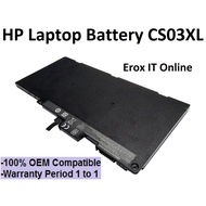 Hp EliteBook 745 G3 755 G3 840 G3 840 G4 848 G3 850 G3 MT42 T7B32AA HSTNN-I33C-4 CSO3XL CS03XL Lapto