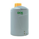 ถังเก็บน้ำ DOS DX5 WATER PAC GS 1000 ลิตร+ปั๊มน้ำ MITSUBISHI EP155W สีเทา