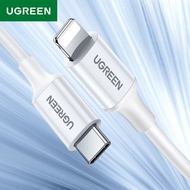 UGREEN USB C-L Cable PD Fast Charging USB Cable Compatible for IPhone 14/13/12/11/X/XS/XR