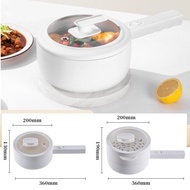 1person Cooking Pot, 2person Cooking Pot, Multi-Purpose Cooking Pot, Steamer Pot, Stirring Pot, Fryi