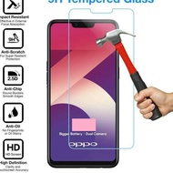 ANTI GORES KACA BENING OPPO A71 - SCREEN PROTECTOR - PELINDUNG LAYAR HP - TEMPERED GLASS - TG