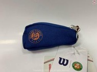 【威盛國際】WILSON Roland Garros Keychain 2022 RG 法網限量款 零錢包 鑰匙圈