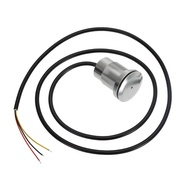 High Sensitivity Waterproof Audio Pickup Microphone for Network Camera CCTV DVR NVR System