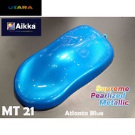 Aikka Supreme Metallic Colour MT21 / Atlanta Blue
