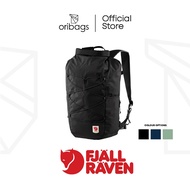 FJALLRAVEN Rolltop Backpack 26L | Laptop Daypack | Casual Travel Backpack | Commuter Hiking Bag | Li