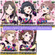 Cardfight Vanguard  DZ-BT10/EX01 EX Poppin'Party, Single (JP)BanG Dream