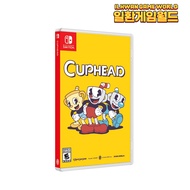 Nintendo Switch Cuphead