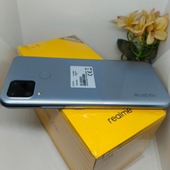 realme c15 4/64 second fulset