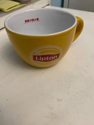 全新Lipton 奶茶杯