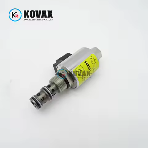 1x Hydraulic Solenoid Valve 25/220992 25-220992 25220992 For JCB Backhoe Loader 3CX 4CX 4CX444 SUPER