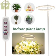 20LEDs Plant Grow Light LED Grow Light USB Powered Grow Lamps with Timer Dimmable Grow Lights with F