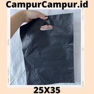 Plastic Packing Size 25x35 with/ Hole Plastic Packing Olshop Plastic Packing Clothes
