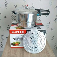 12 liter HC Pressure Cooker
