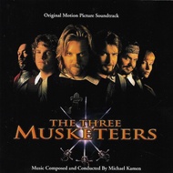 CD,The Three Musketeers (All for Love)(Original Motion Picture Soundtrack)(Various Artists)(OST.)(19